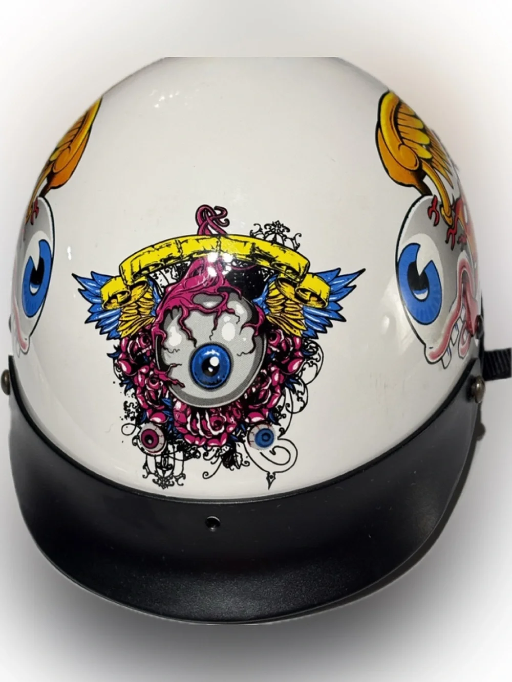 HCI-100 Half Helmet Size Medium